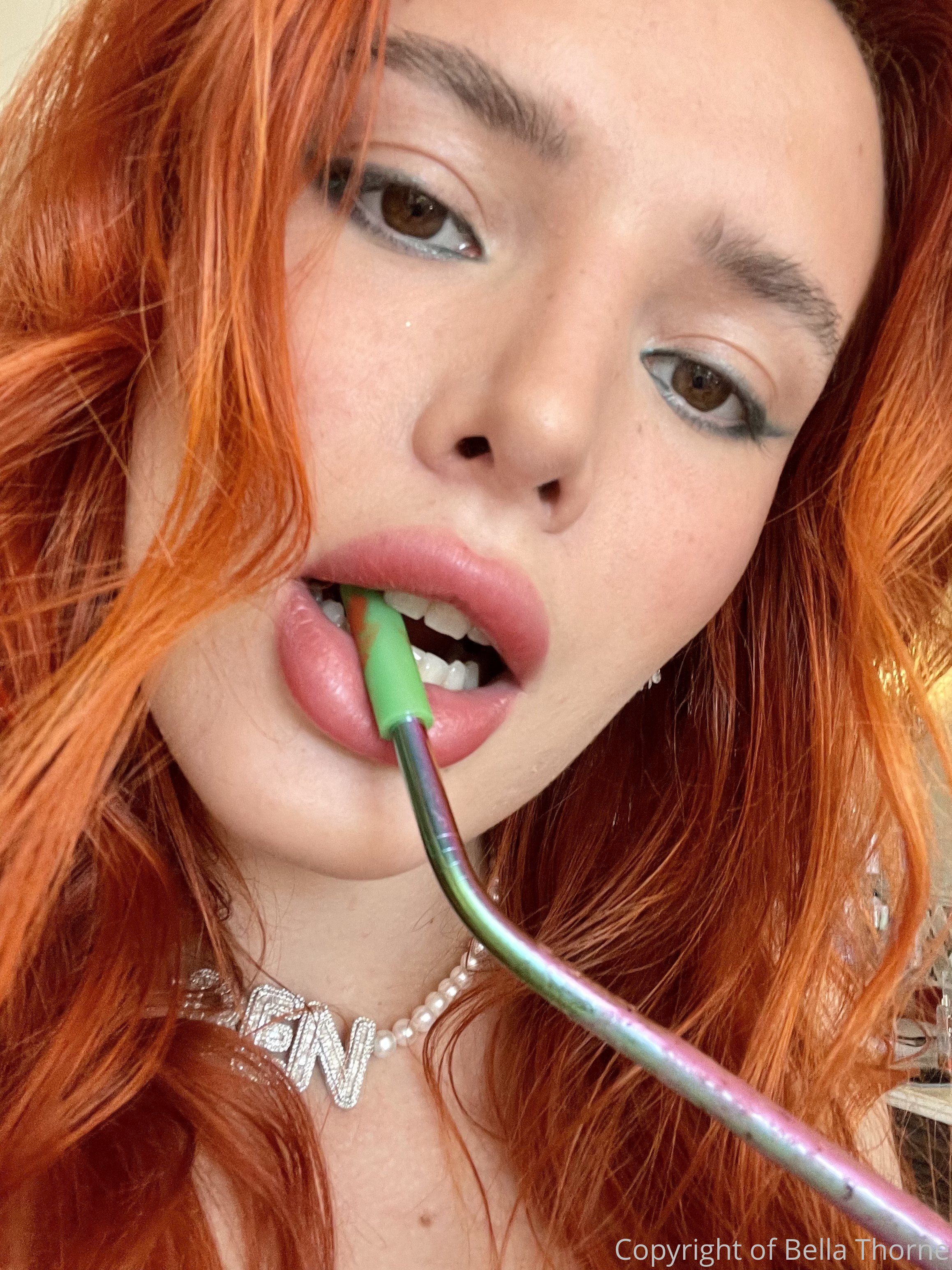 Bella Thorne İfşa #49150: Telegram Gizli Arşivinin Gözdesi