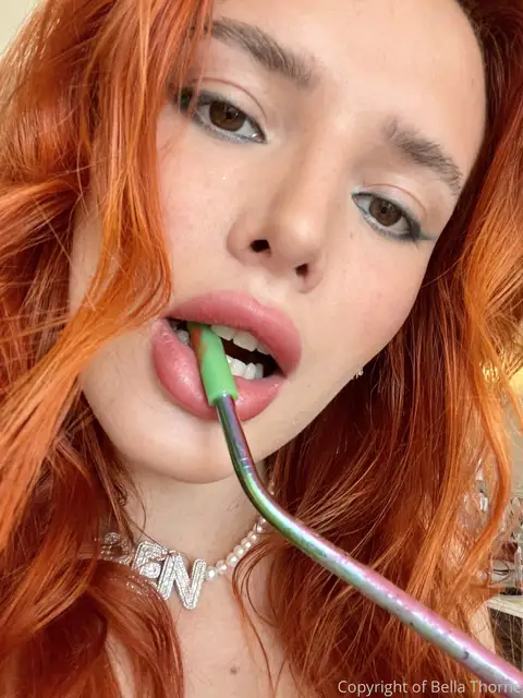 Bella Thorne İfşa #49150: Telegram Gizli Arşivinin Gözdesi
