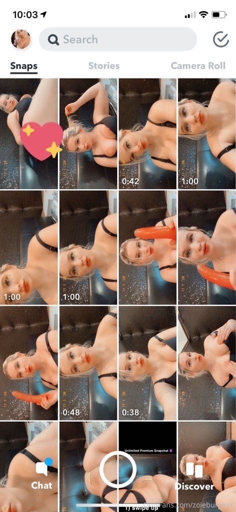 Çılgın Zoie Burgher İfşa Videosu #52125 – Telegram'da Patladı
