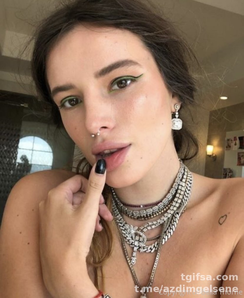Bella Thorne İfşa #60038 – Telegram Arşivinden Full Kayıt