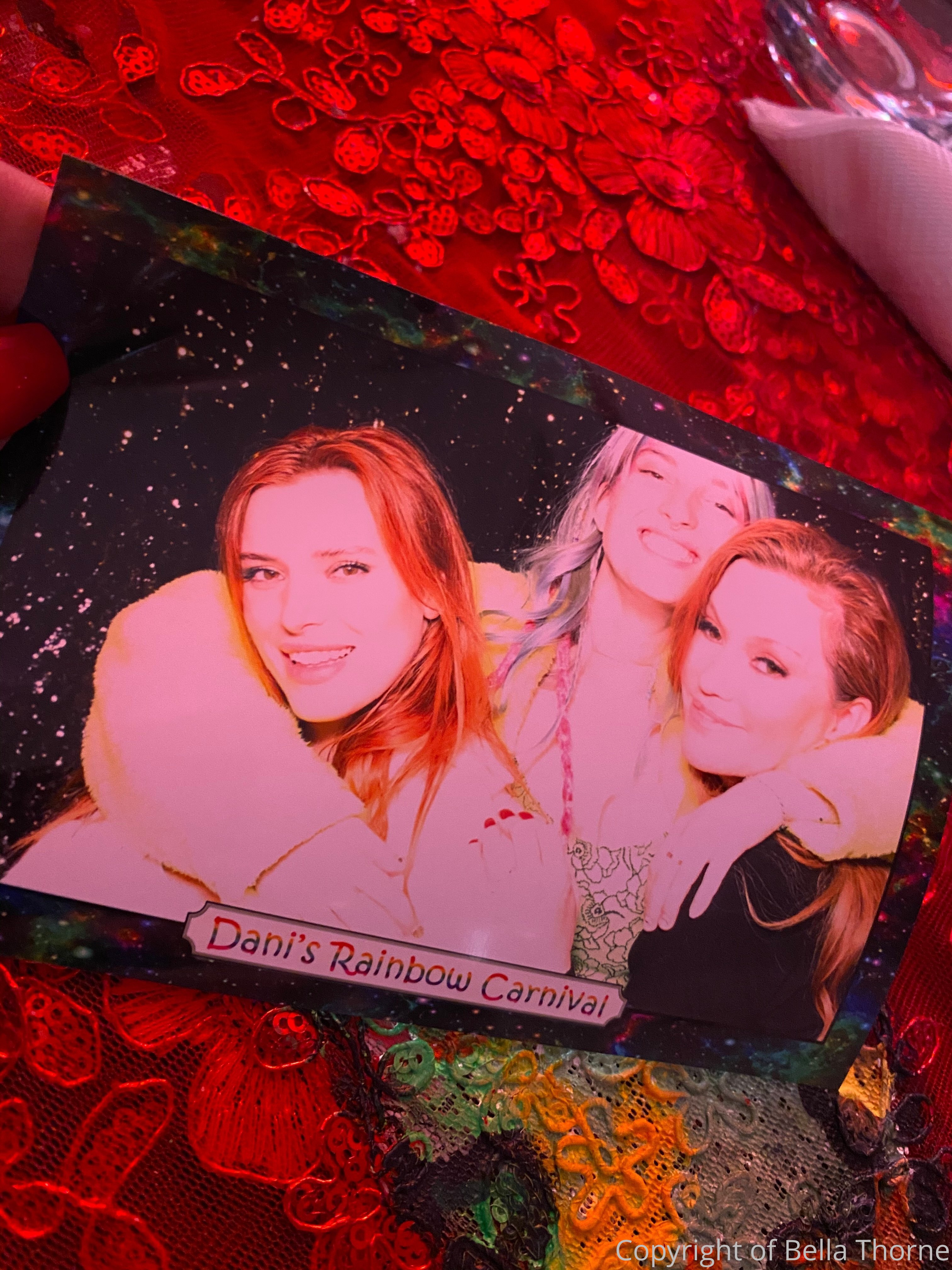 Bella Thorne İfşa Serisi Bölüm #48380 – Telegram Arşiv Kopyası