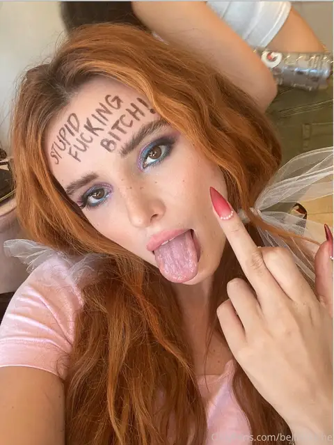 Bella Thorne İfşa Arşivi #48586