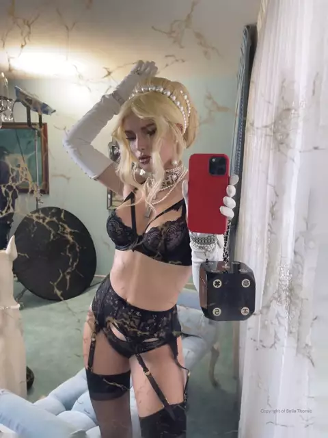 Çılgın Bella Thorne İfşa Videosu #49293 – Telegram'da Patladı