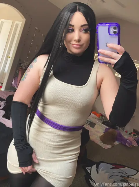 Yeni Gia Paige İfşa: Telegram'da Viral Olan Kayıt #55321