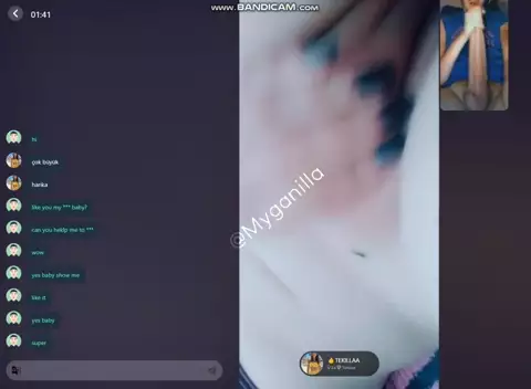 Yayıncı İfşa: Türk Kızın Omegle OnlyFans Görüntüleri