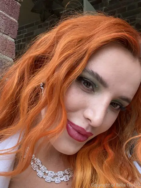 Bella Thorne Özel İfşa Kaydı #48589 – Telegram Kanal Arşivi
