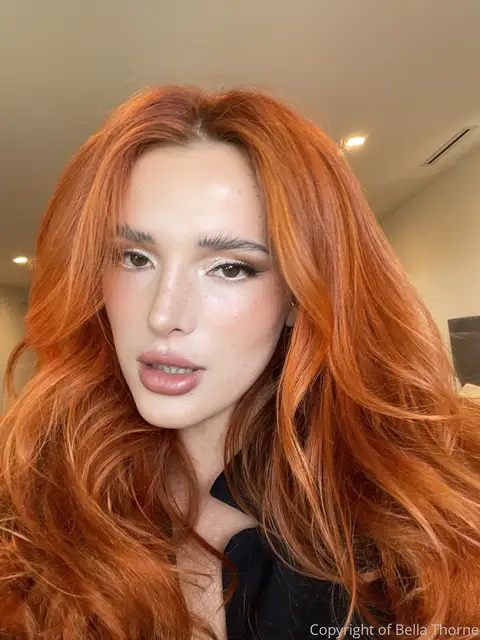Bella Thorne İfşa Arşivi #48792