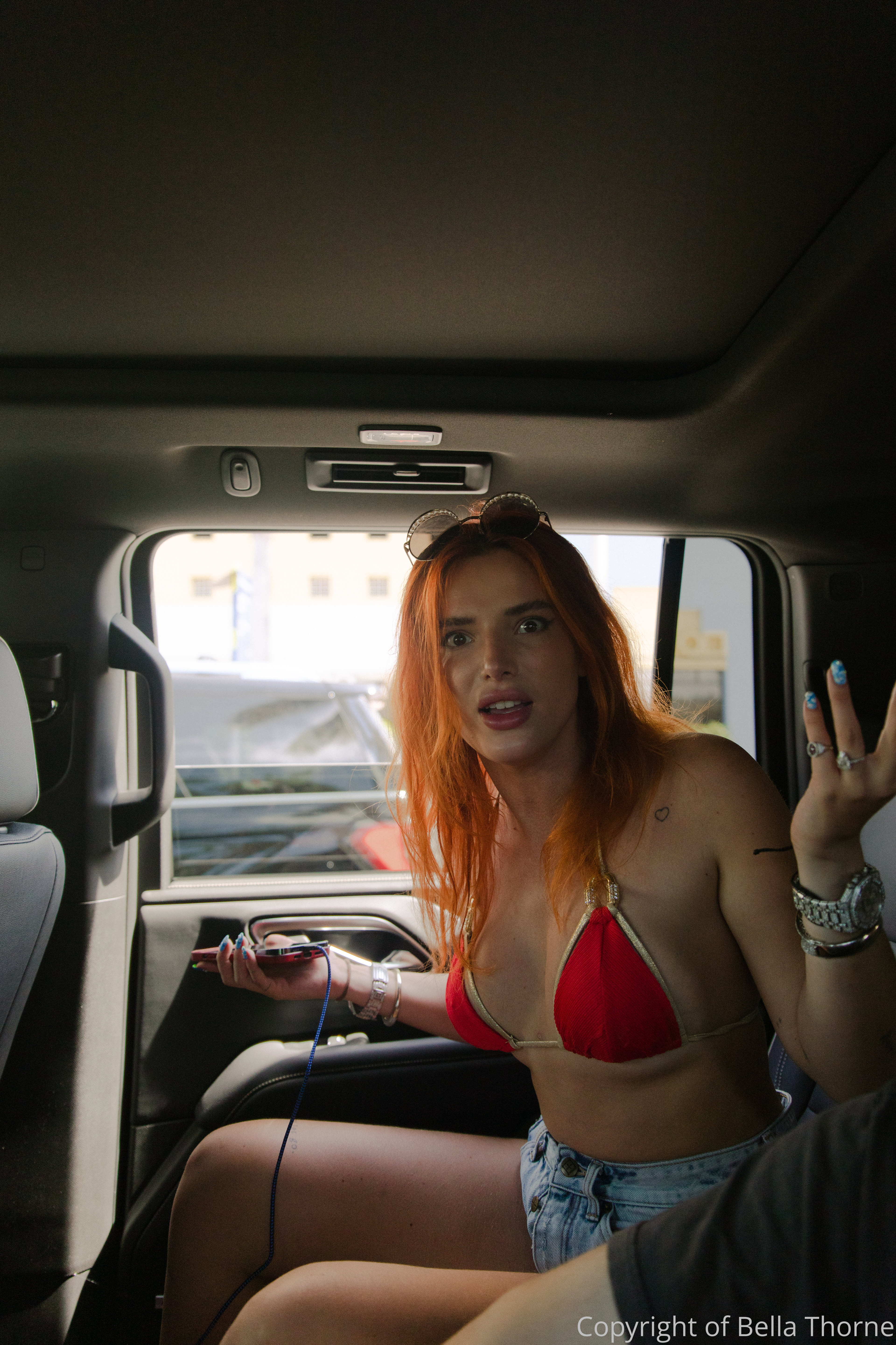 Bella Thorne İfşa Arşivi #48791