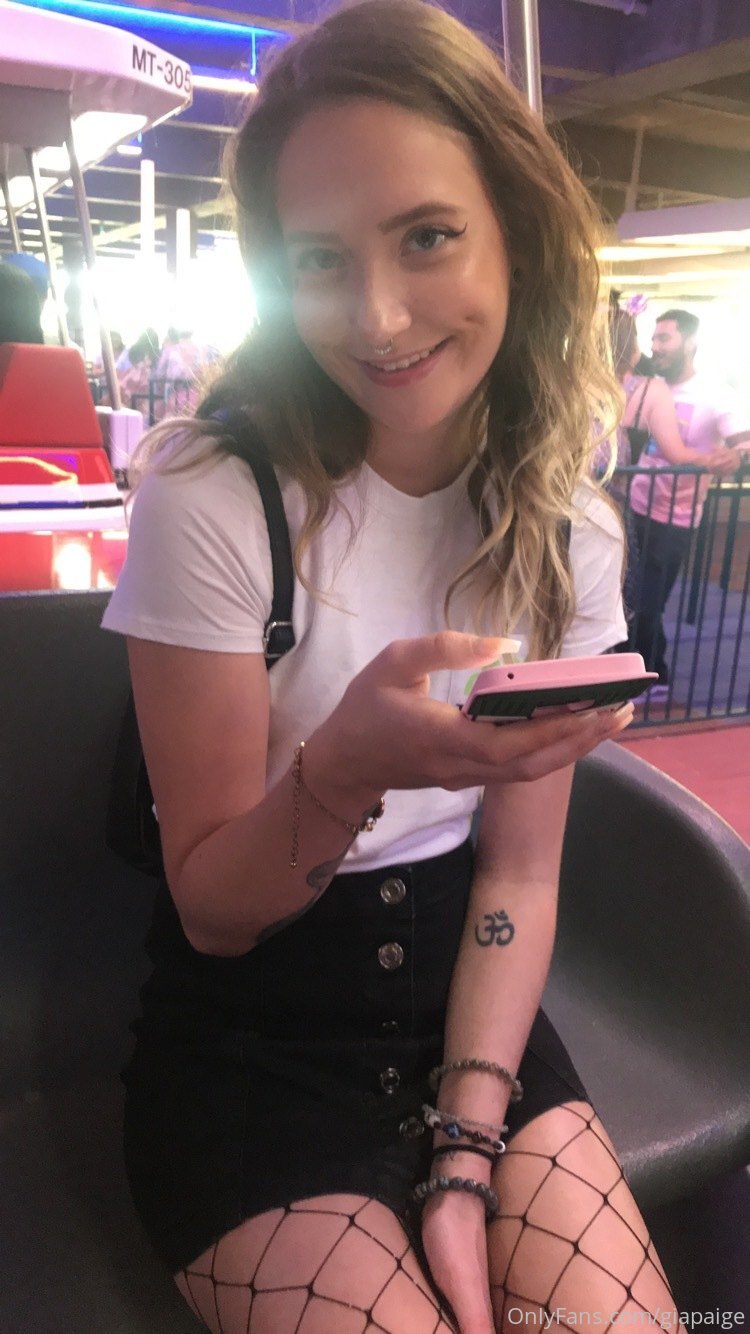 Gia Paige İfşa #54238: Telegram Gizli Arşivinin Gözdesi