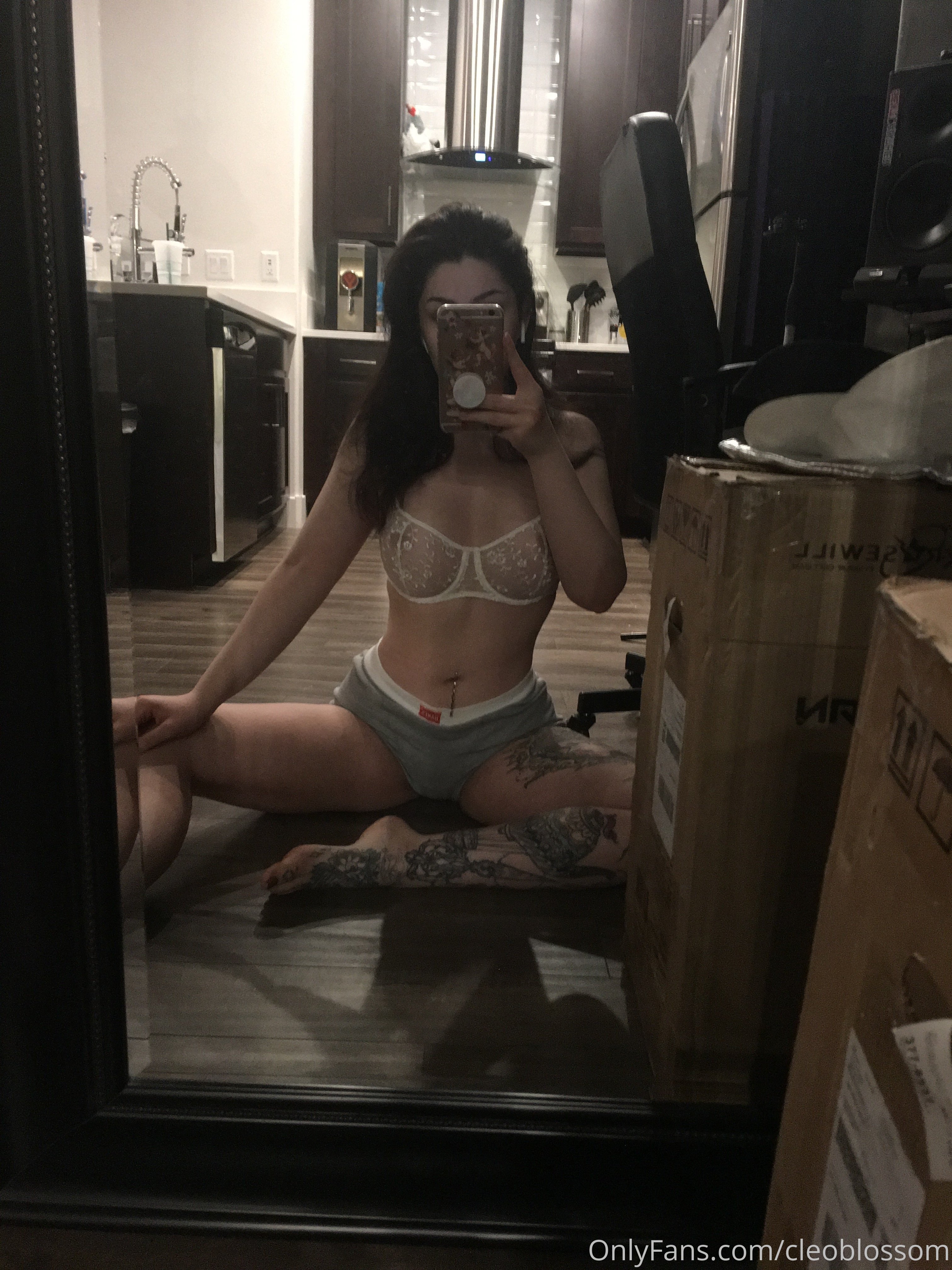 Cleo Blossom Amatör İfşa #43160 – Telegram Gizli Arşivinden