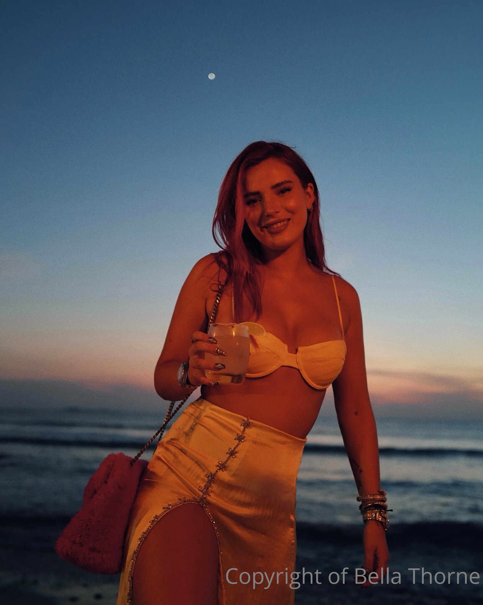 Bella Thorne İfşa #48302 – Telegram Arşivinden Full Kayıt