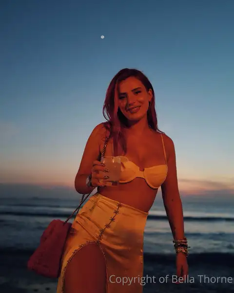 Bella Thorne İfşa #48302 – Telegram Arşivinden Full Kayıt