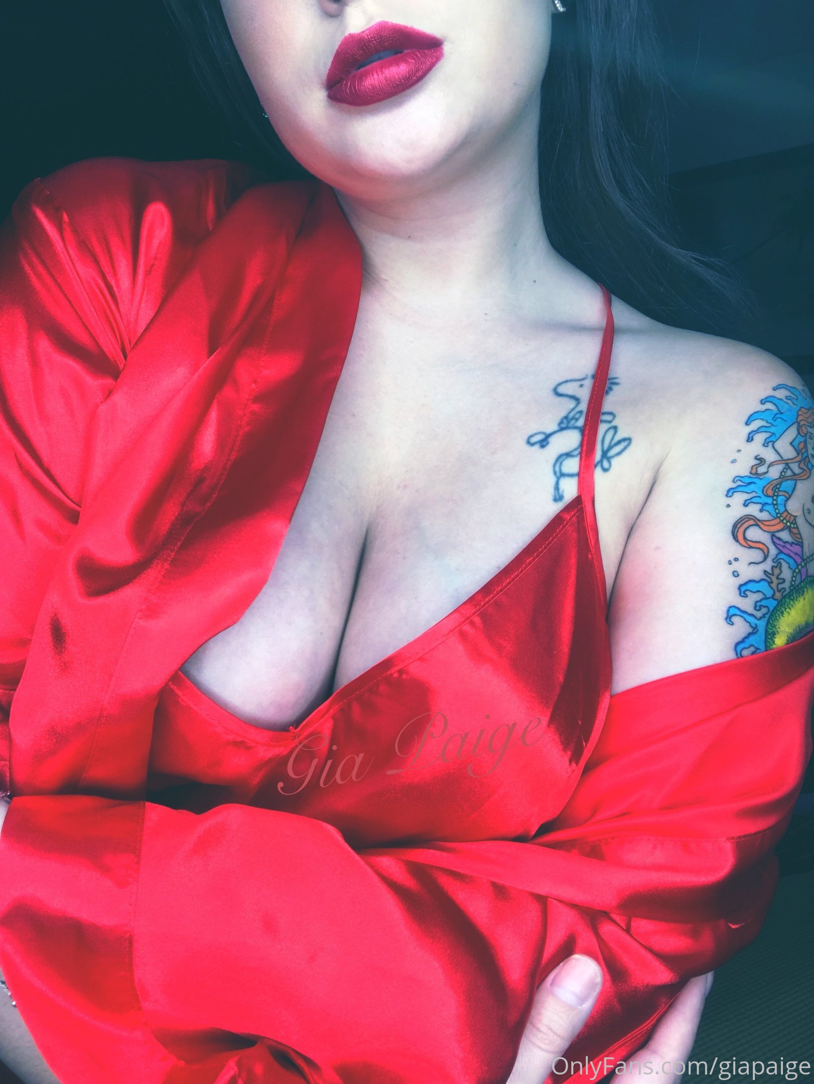 Gia Paige İfşa Kaydı #55290 – Telegram Premium Arşiv