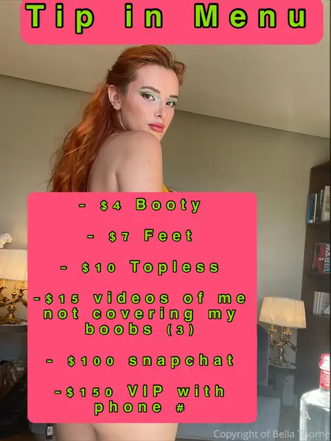 Bella Thorne İfşa Serisi Bölüm #48836 – Telegram Arşiv Kopyası
