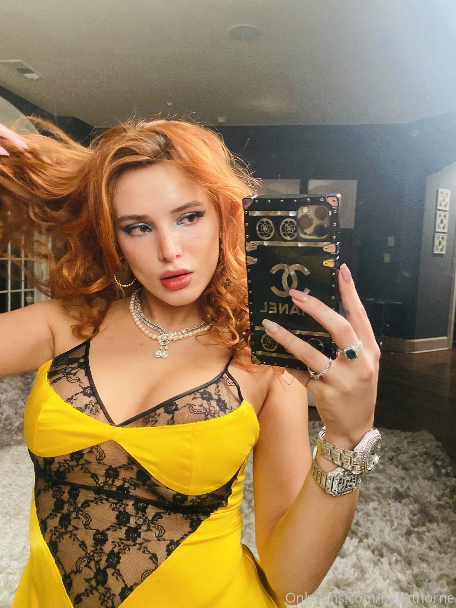 Bella Thorne İfşa Serisi Bölüm #48284 – Telegram Arşiv Kopyası