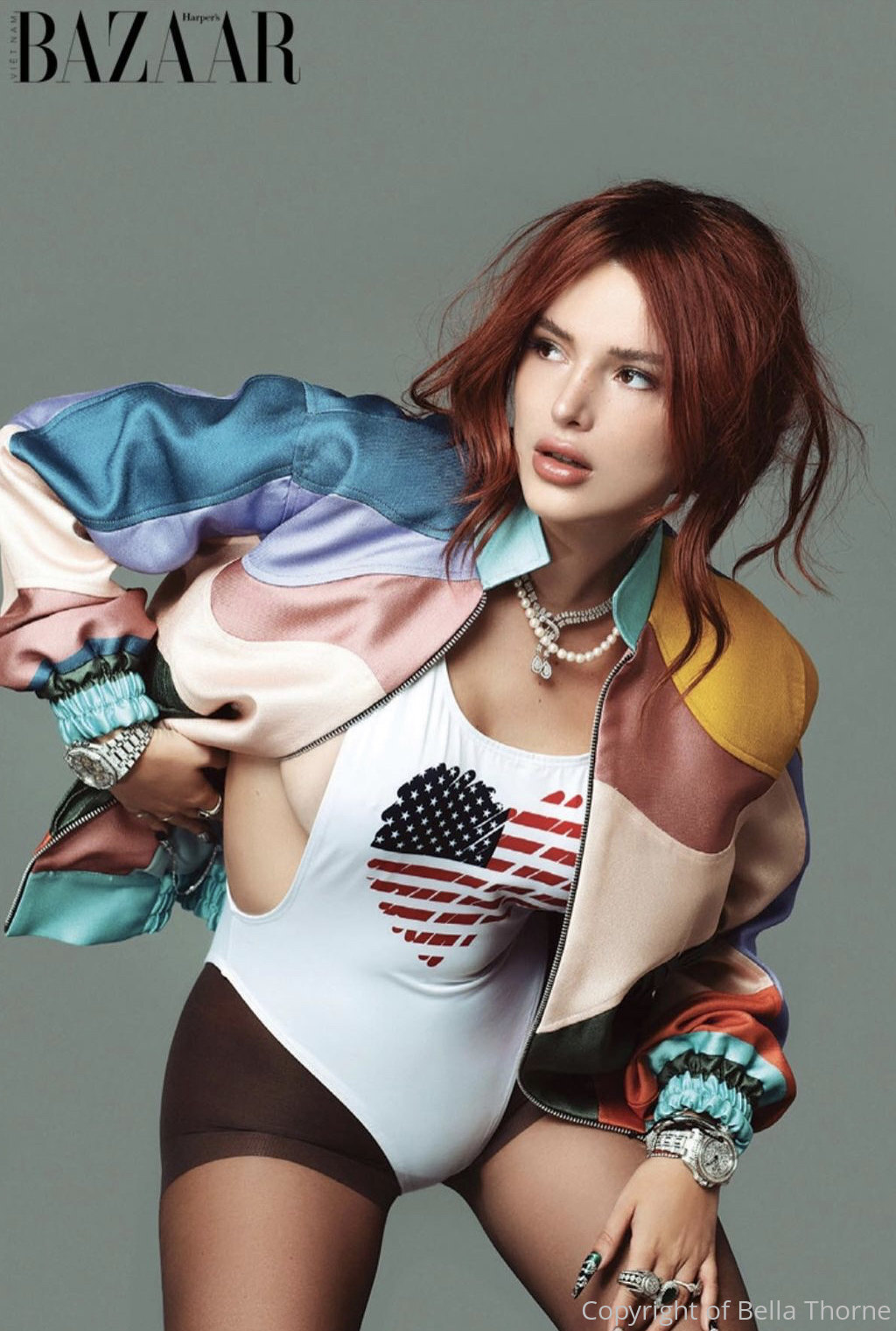Çılgın Bella Thorne İfşa Videosu #48453 – Telegram'da Patladı