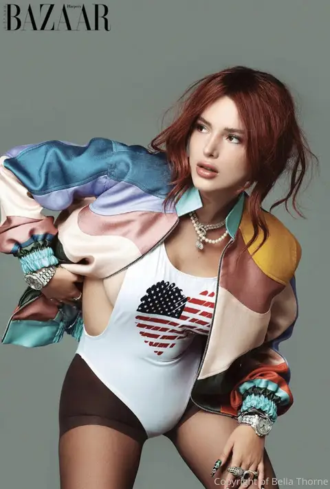Çılgın Bella Thorne İfşa Videosu #48453 – Telegram'da Patladı
