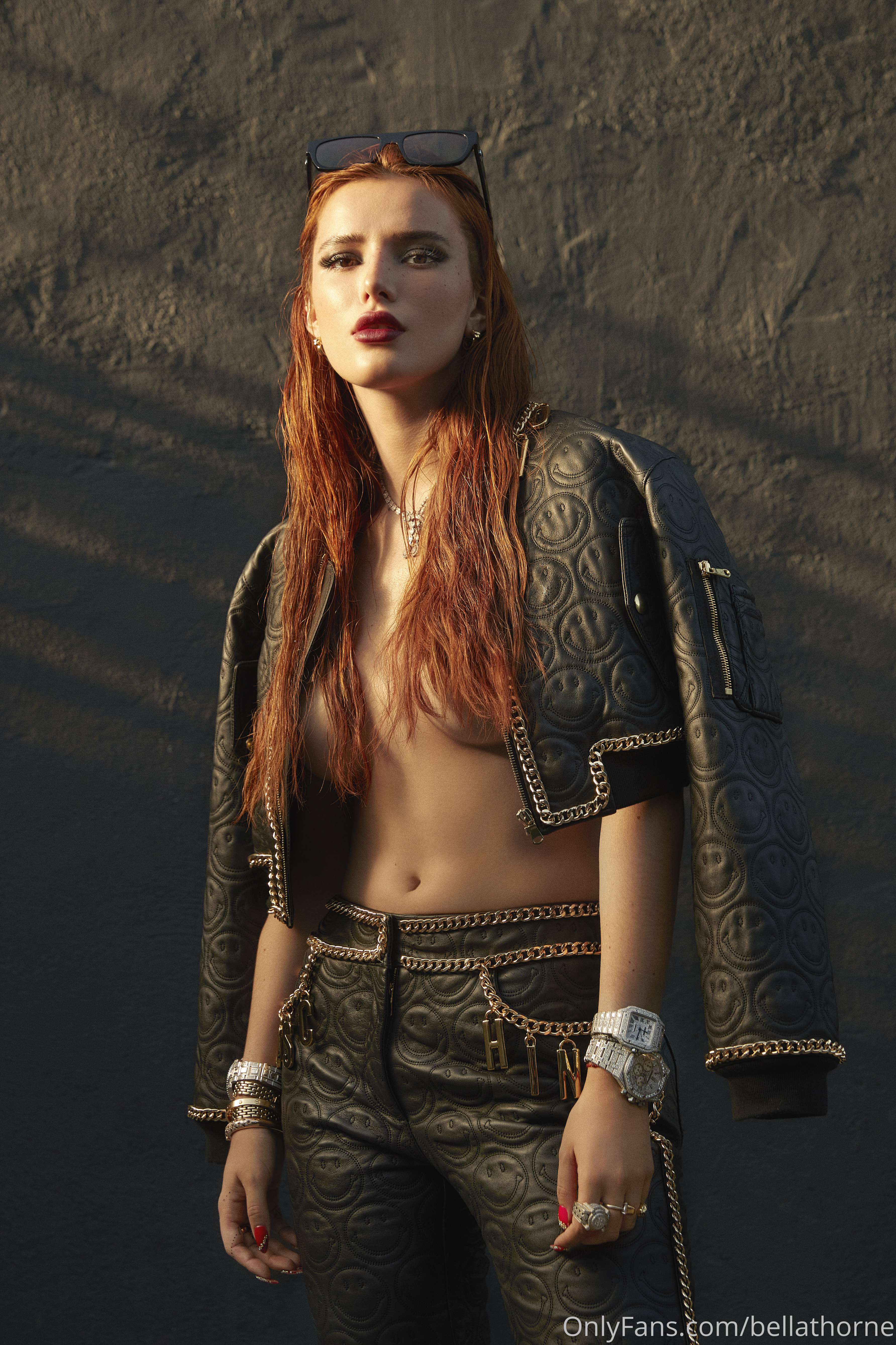 Bella Thorne İfşa Arşivi #49066