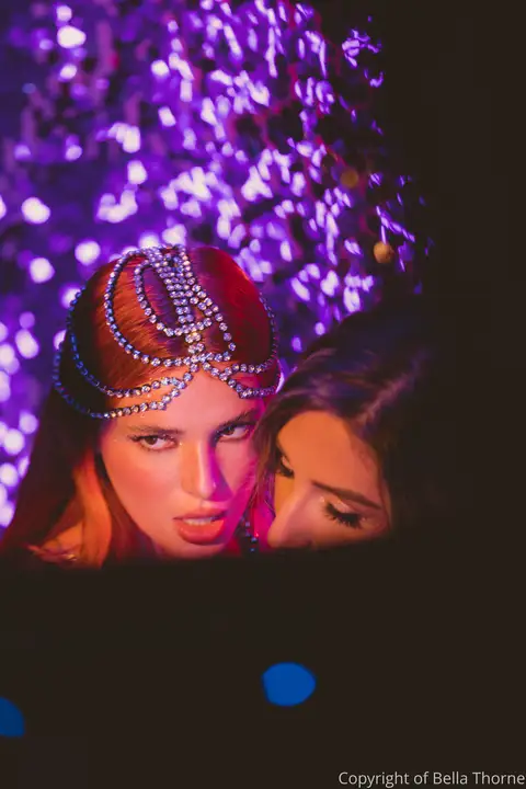 Bella Thorne İfşa Arşivi #48720
