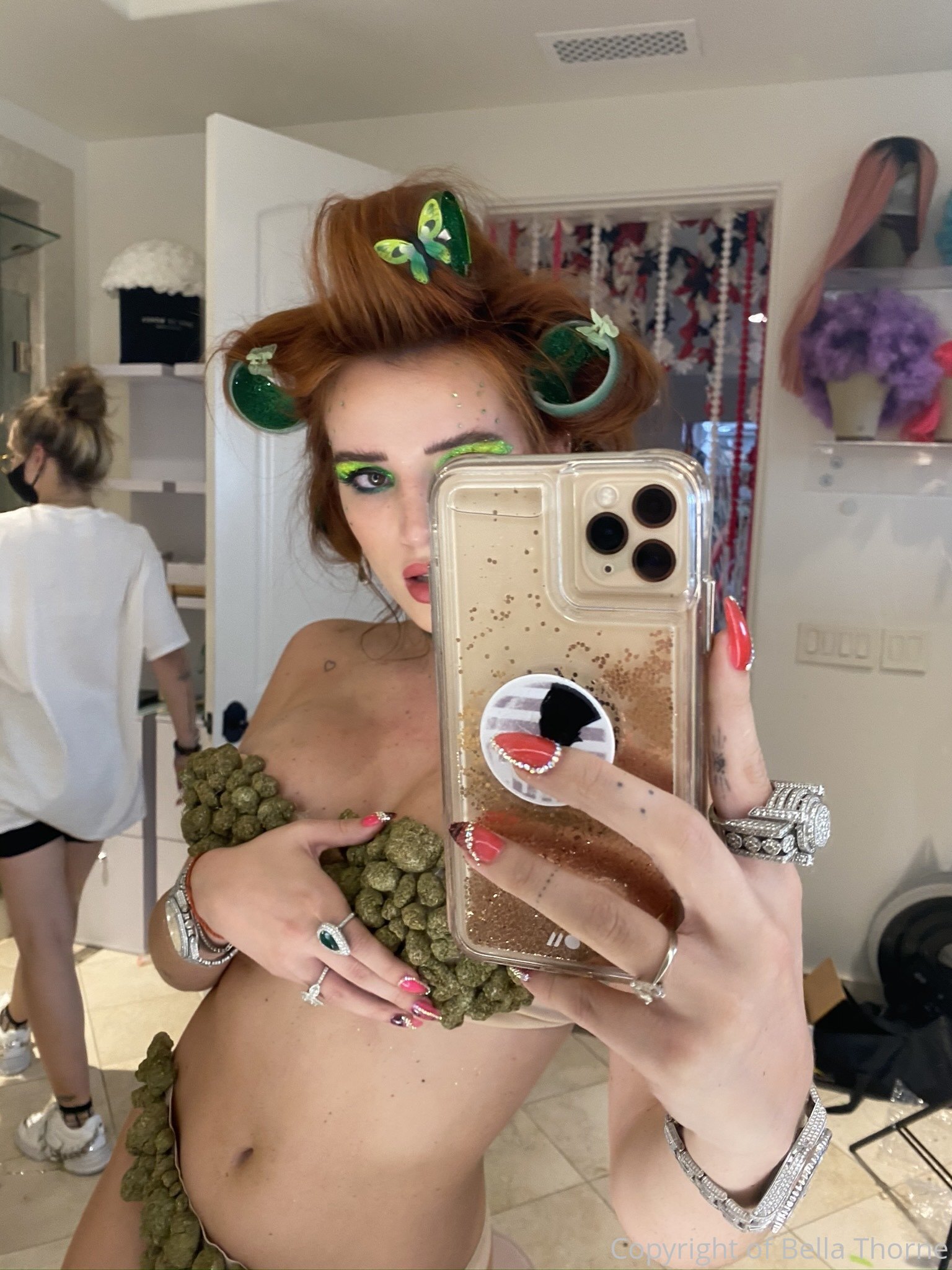 Efsane Bella Thorne İfşa #48281 – Telegram'da Aranan Kayıt