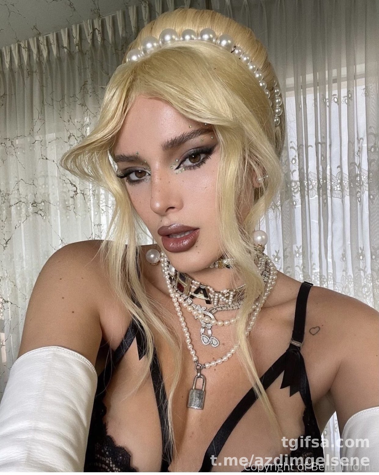 Yeni Bella Thorne İfşa: Telegram'da Viral Olan Kayıt #20977