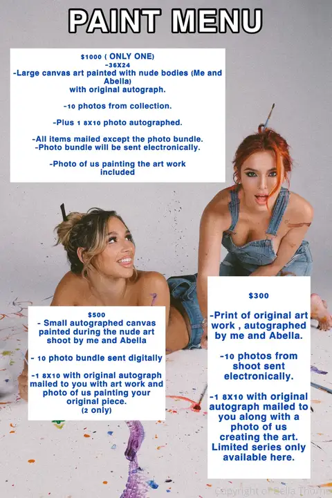 Bella Thorne İfşa Arşivi #49147