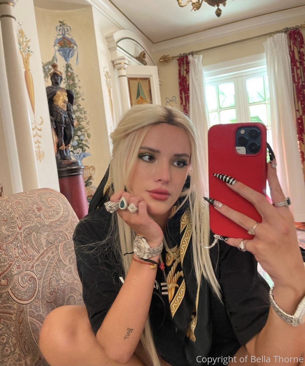 Yeni Bella Thorne İfşa: Telegram'da Viral Olan Kayıt #48841
