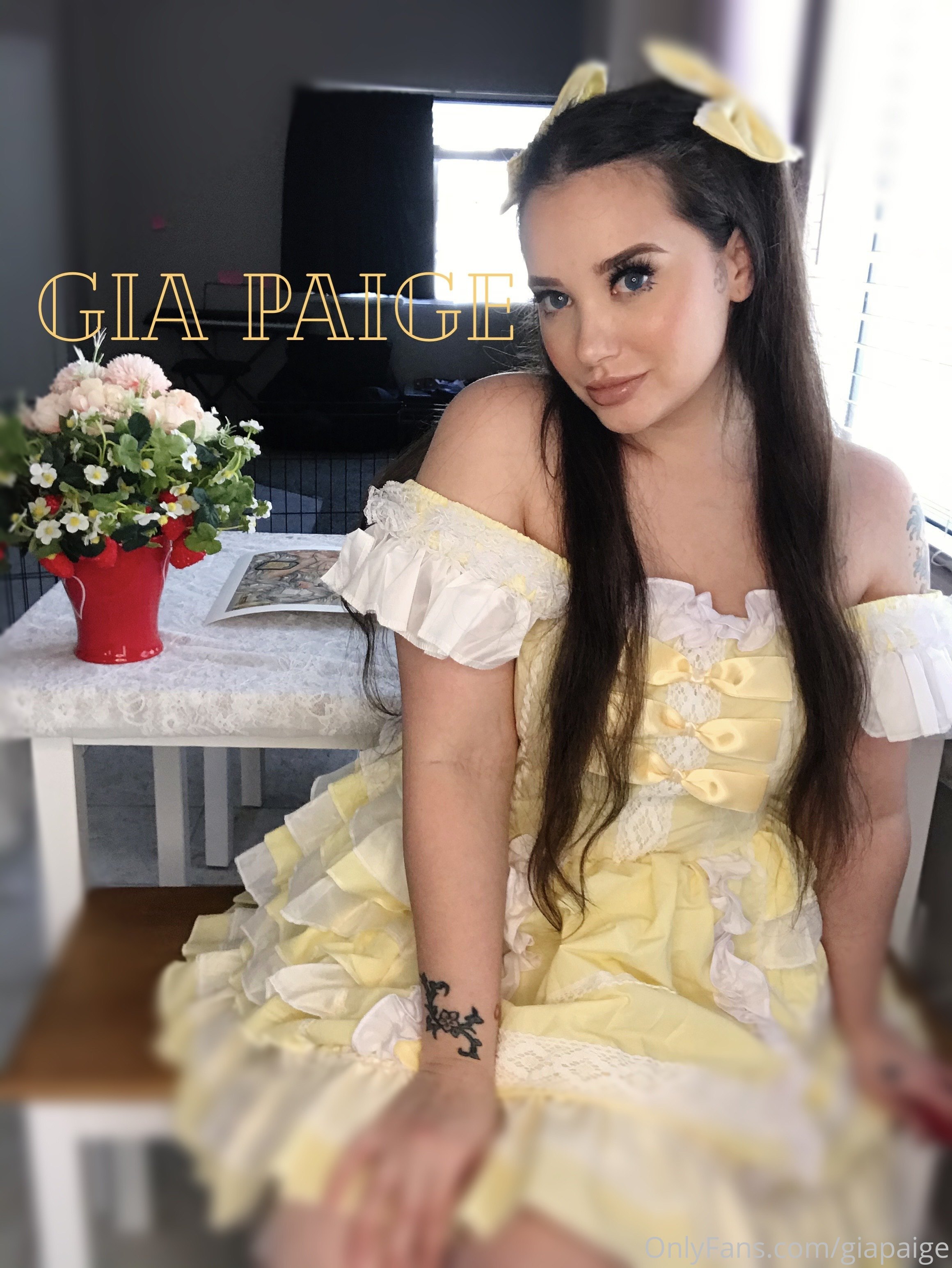 Gia Paige Telegram İfşa Arşivi #55907 – Yeni ve Sansürsüz