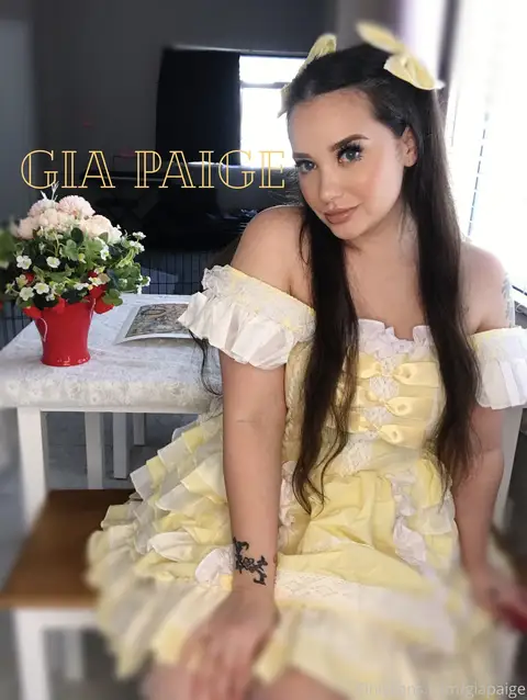Gia Paige Telegram İfşa Arşivi #55907 – Yeni ve Sansürsüz